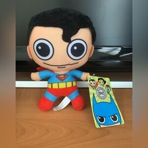 New DC Comics superhero Superman plush toy